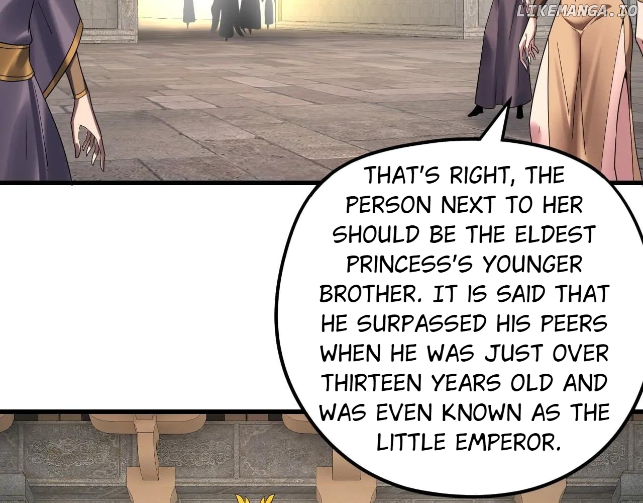Me, The Heavenly Destined Villain Chapter 263 - page 56